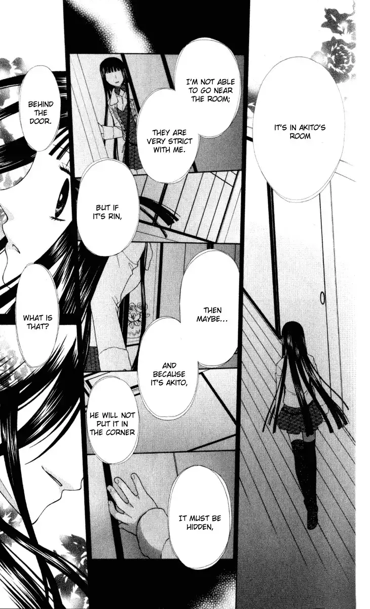 Fruits Basket Chapter 106 14